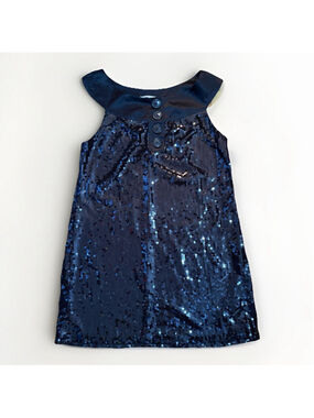 Alexia Admor NY - Black Sequin Mini Dress - Large